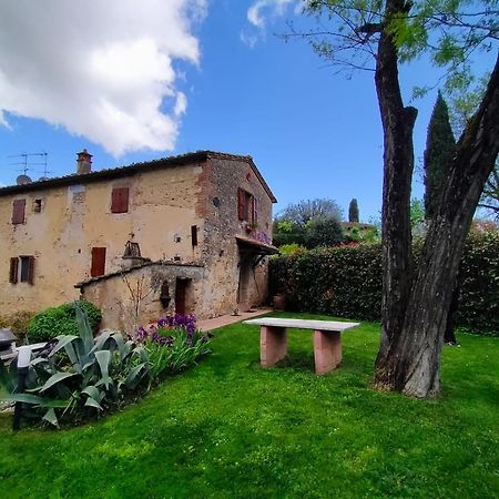 Cielo - Antica Casa Sulla Via Francigena Villa ซานจีมิญญาโน ภายนอก รูปภาพ