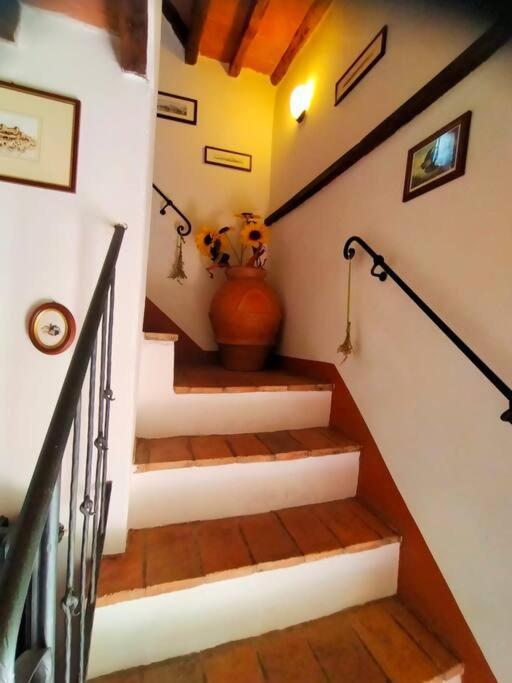 Cielo - Antica Casa Sulla Via Francigena Villa ซานจีมิญญาโน ภายนอก รูปภาพ