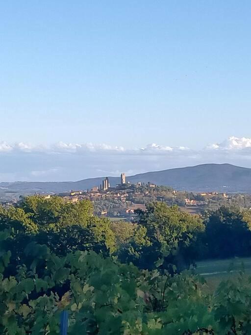 Cielo - Antica Casa Sulla Via Francigena Villa ซานจีมิญญาโน ภายนอก รูปภาพ