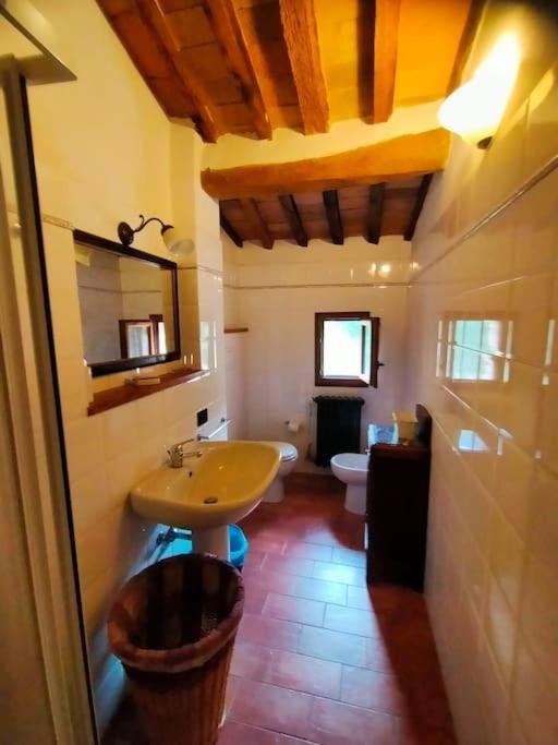 Cielo - Antica Casa Sulla Via Francigena Villa ซานจีมิญญาโน ภายนอก รูปภาพ