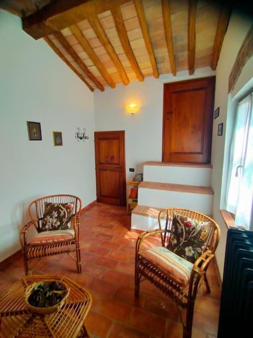Cielo - Antica Casa Sulla Via Francigena Villa ซานจีมิญญาโน ภายนอก รูปภาพ
