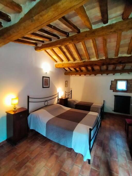 Cielo - Antica Casa Sulla Via Francigena Villa ซานจีมิญญาโน ภายนอก รูปภาพ