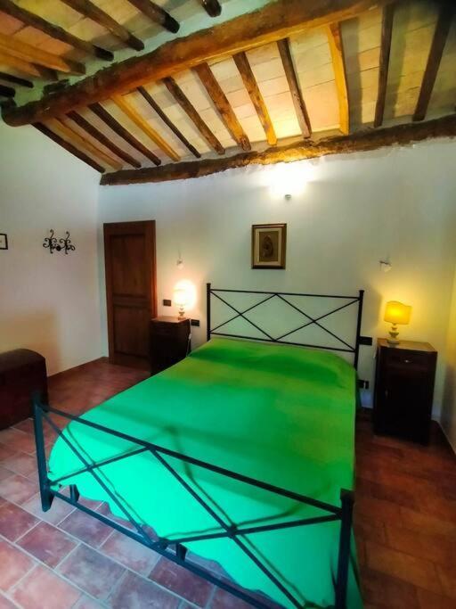 Cielo - Antica Casa Sulla Via Francigena Villa ซานจีมิญญาโน ภายนอก รูปภาพ