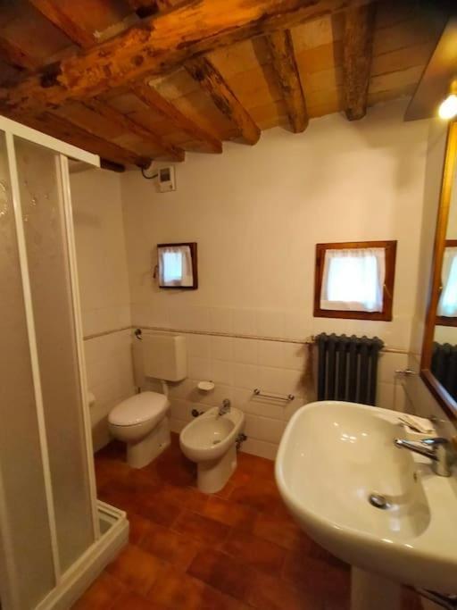 Cielo - Antica Casa Sulla Via Francigena Villa ซานจีมิญญาโน ภายนอก รูปภาพ
