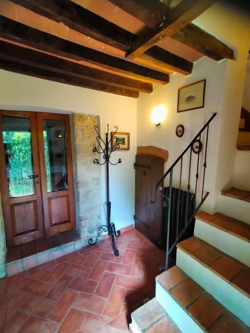 Cielo - Antica Casa Sulla Via Francigena Villa ซานจีมิญญาโน ภายนอก รูปภาพ