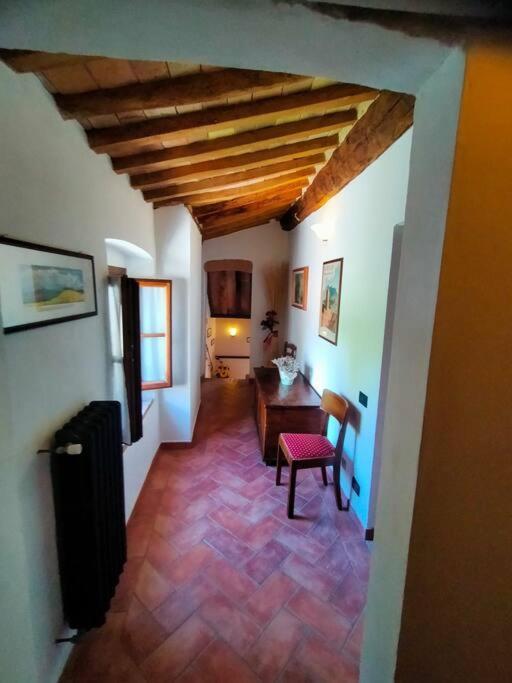 Cielo - Antica Casa Sulla Via Francigena Villa ซานจีมิญญาโน ภายนอก รูปภาพ