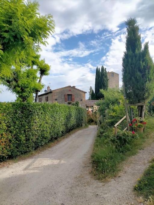 Cielo - Antica Casa Sulla Via Francigena Villa ซานจีมิญญาโน ภายนอก รูปภาพ