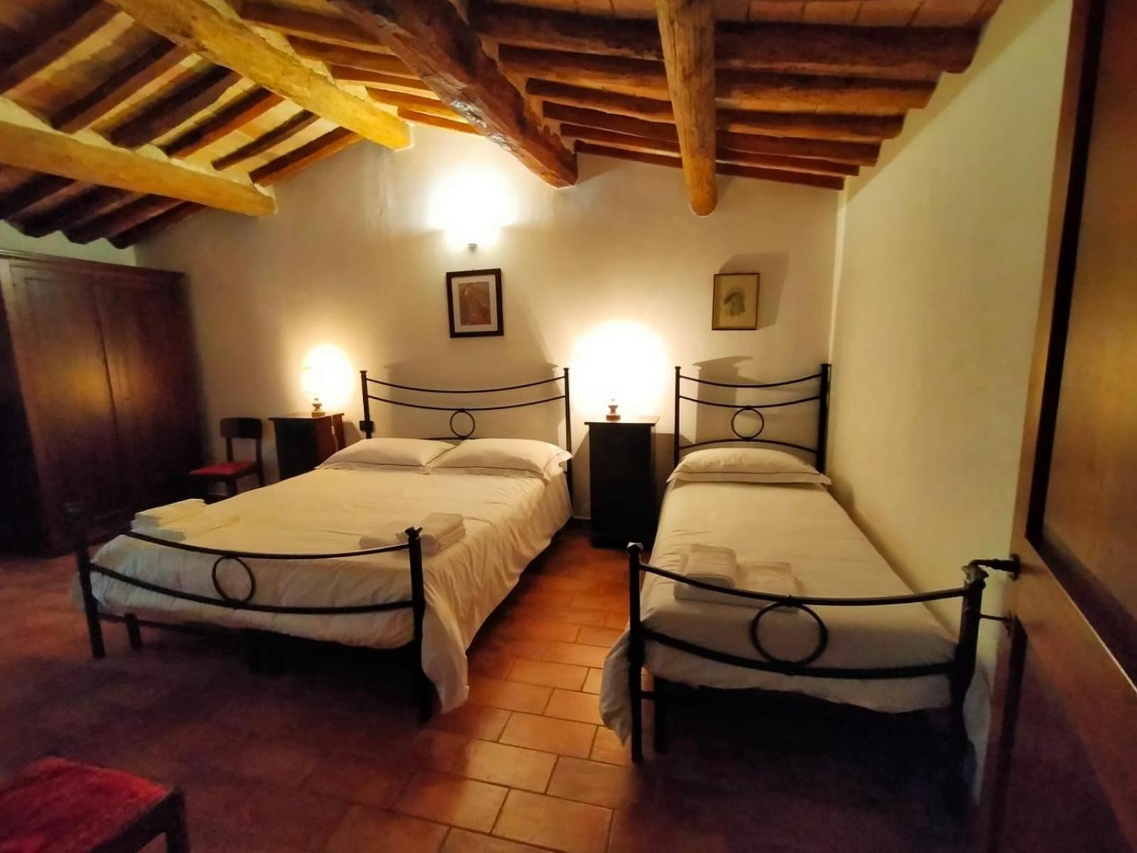 Cielo - Antica Casa Sulla Via Francigena Villa ซานจีมิญญาโน ภายนอก รูปภาพ