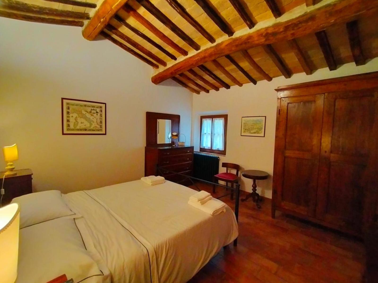 Cielo - Antica Casa Sulla Via Francigena Villa ซานจีมิญญาโน ภายนอก รูปภาพ