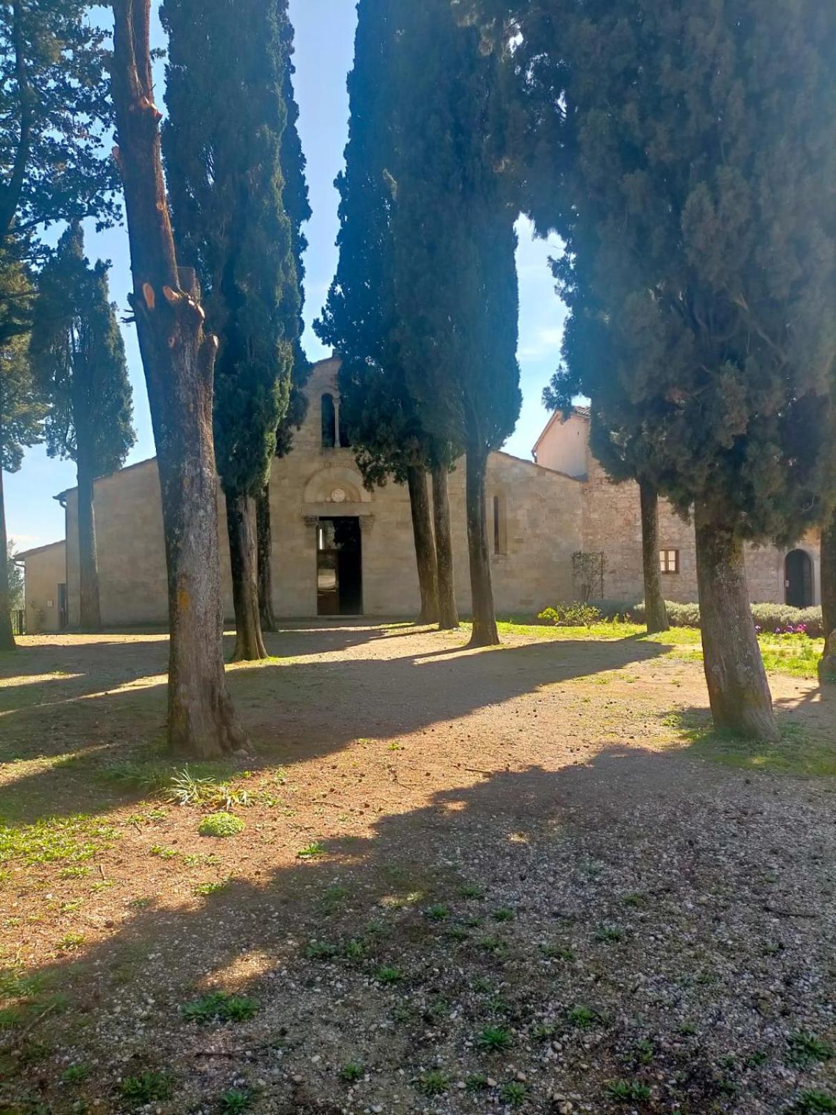 Cielo - Antica Casa Sulla Via Francigena Villa ซานจีมิญญาโน ภายนอก รูปภาพ