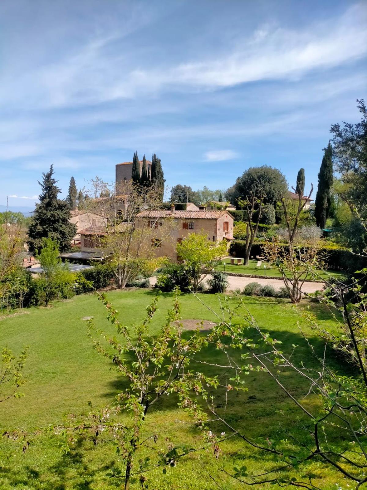 Cielo - Antica Casa Sulla Via Francigena Villa ซานจีมิญญาโน ภายนอก รูปภาพ