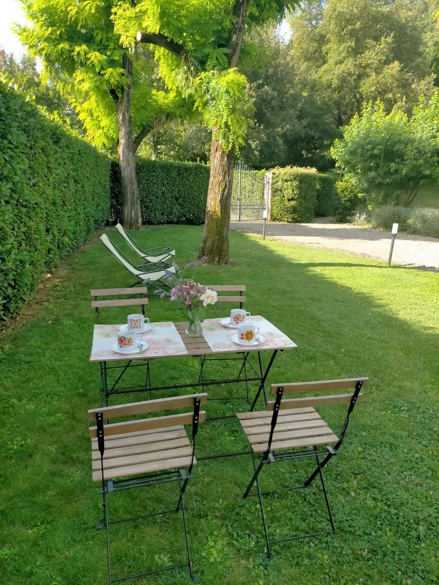 Cielo - Antica Casa Sulla Via Francigena Villa ซานจีมิญญาโน ภายนอก รูปภาพ
