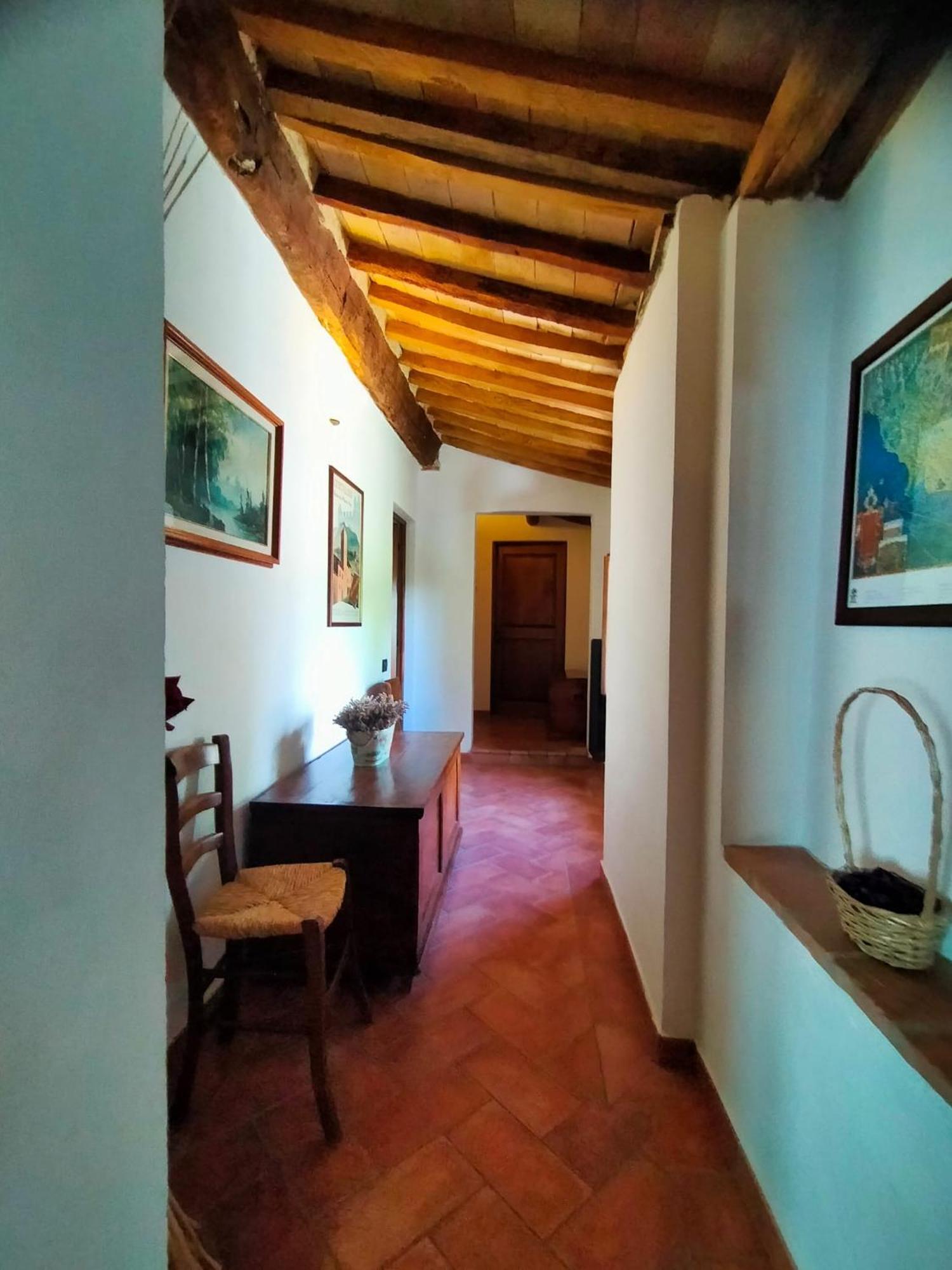 Cielo - Antica Casa Sulla Via Francigena Villa ซานจีมิญญาโน ภายนอก รูปภาพ